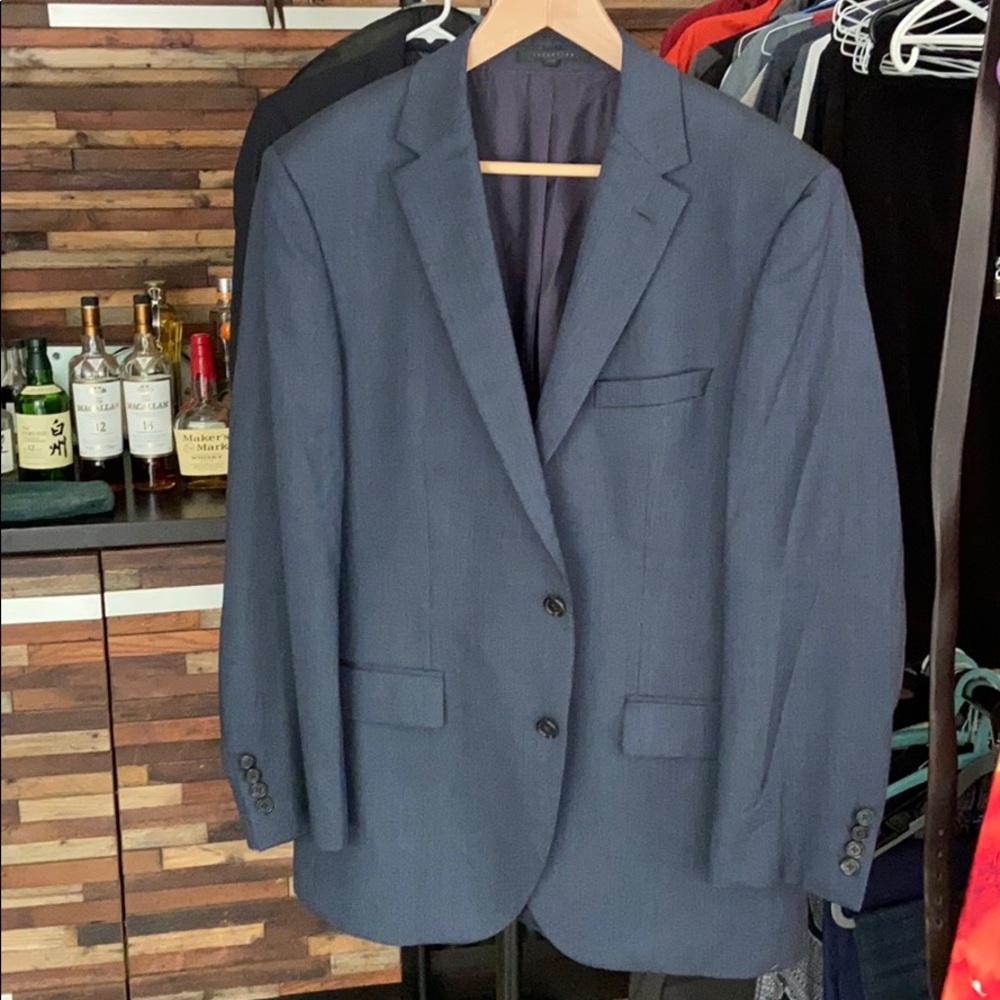 Hugo Boss Suit